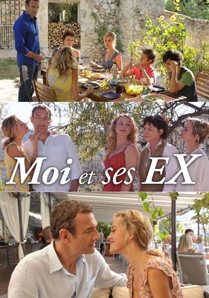 Moi et ses ex is similar to Hotel Modra hvezda.