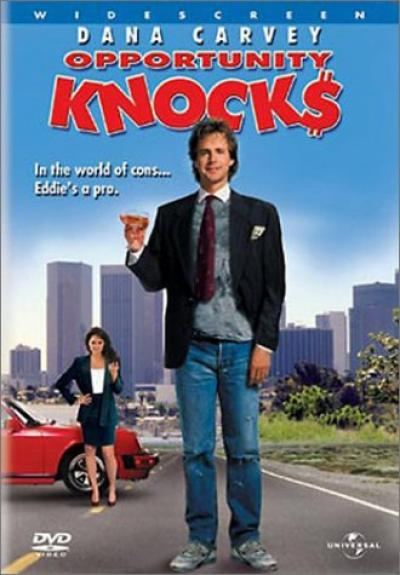 Opportunity Knocks is similar to Thomas Graals basta film.