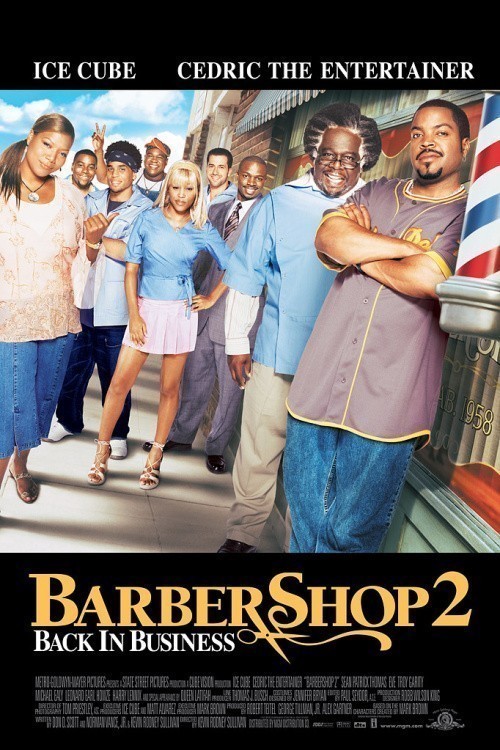 Barbershop 2: Back in Business is similar to Aftoi pou milisan me ton thanato.
