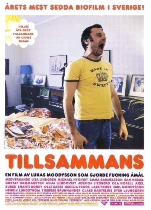 Tillsammans is similar to The Sunshine Patriot.