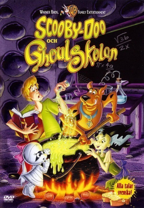 Scooby-Doo and the Ghoul School is similar to Bad Brains: A Band in DC.