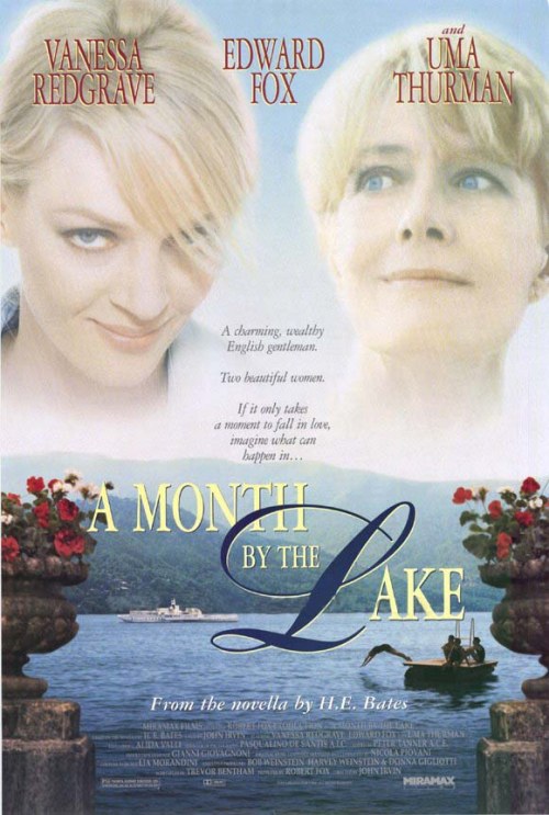 A Month by the Lake is similar to Dans la vie.