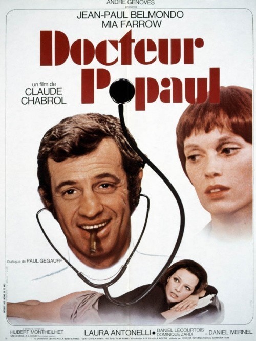 Docteur Popaul is similar to Once Bitten.
