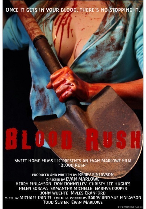 Blood Rush is similar to Kamen Rider Super-1: The Movie.