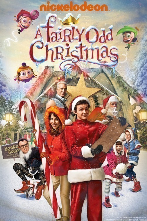 A Fairly Odd Christmas is similar to Judge Mujrim.