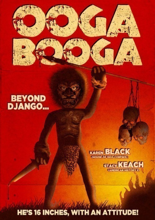 Ooga Booga is similar to China's First Emperor.