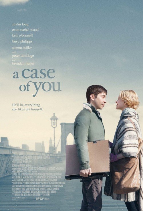 A Case of You is similar to MGS: Philanthropy.