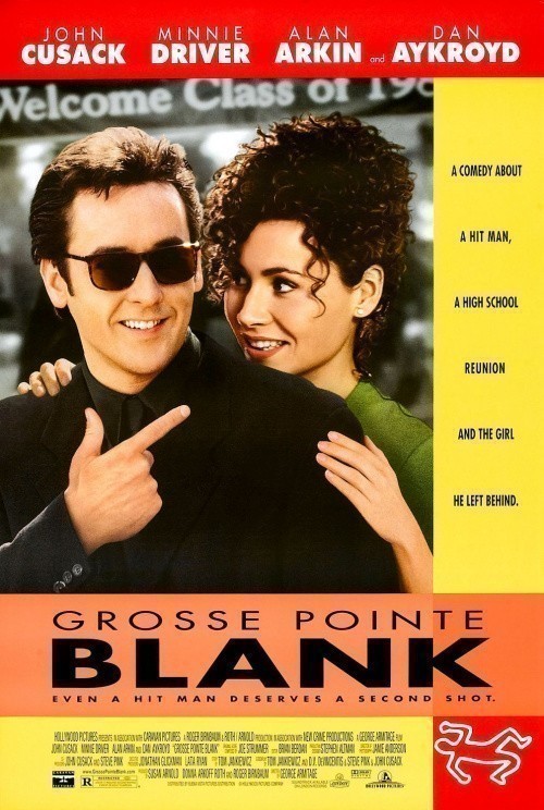 Grosse Pointe Blank is similar to Cody: The Wrong Stuff.
