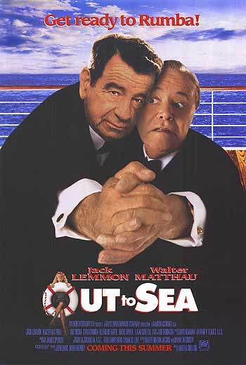 Out to Sea is similar to Kiss and Tell.