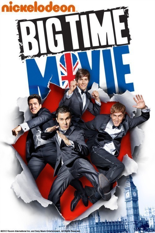 Big Time Movie is similar to The Scorpio Factor.