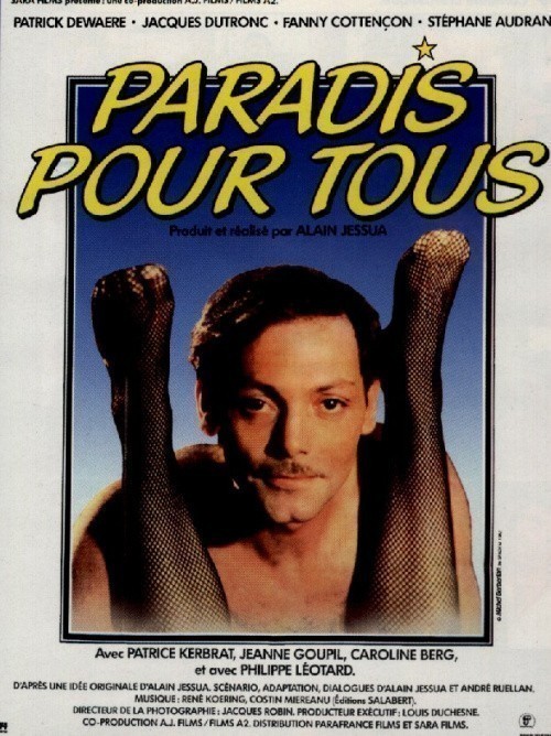 Paradis pour tous is similar to The Legend of Hell's Gate: An American Conspiracy.