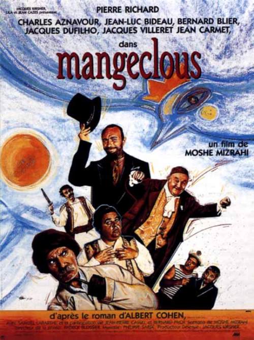 Mangeclous is similar to Last Lives.