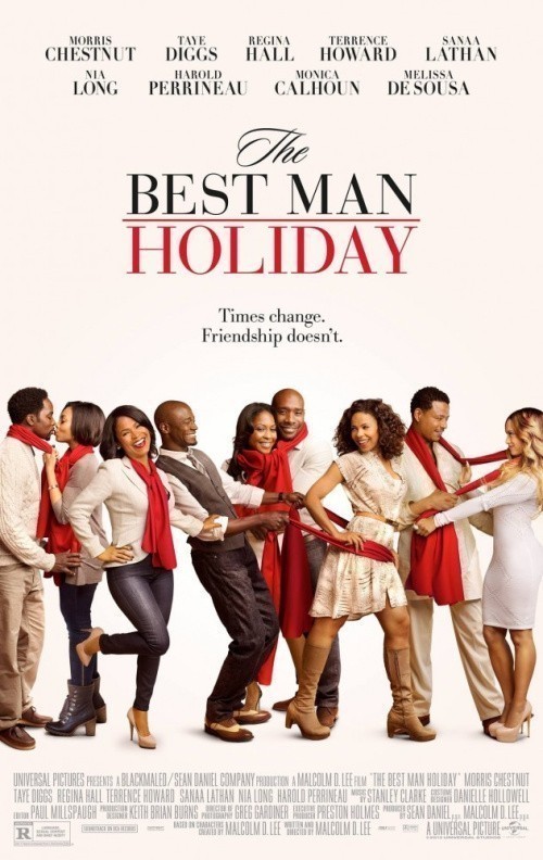 The Best Man Holiday is similar to Hunde.