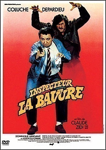 Inspecteur la Bavure is similar to Le pays des sourds.