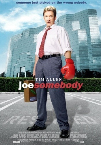 Joe Somebody is similar to BBC: The Sun.