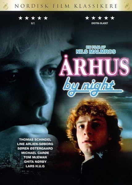 Århus by night is similar to Phil Spector.
