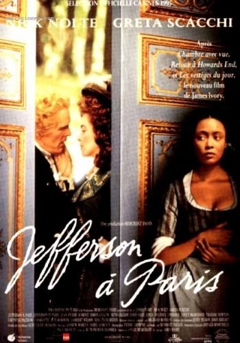 Jefferson in Paris is similar to KISS My A**: The Video.