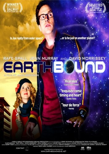 Earthbound is similar to Jett Jackson: The Movie.
