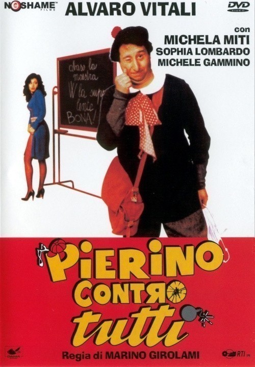 Pierino contro tutti is similar to Tales of Mystery and Imagination.