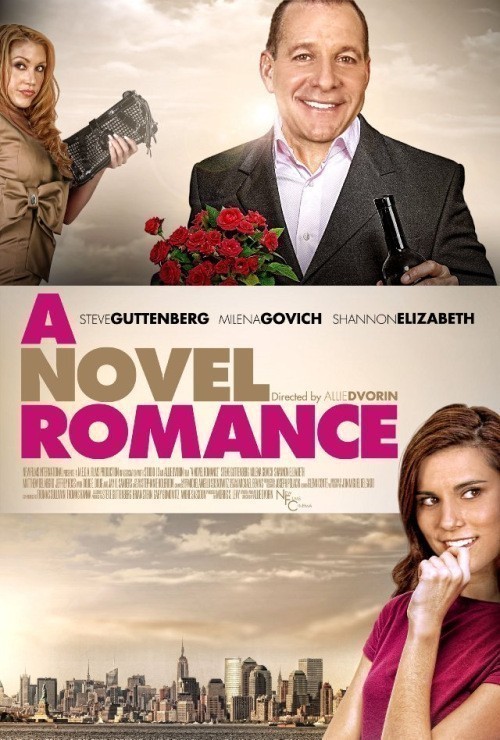 A Novel Romance is similar to Kissed.