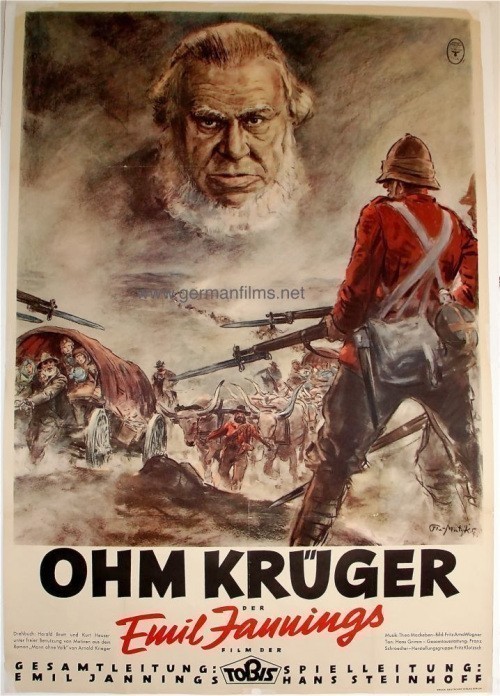 Ohm Kruger is similar to Von einem, der auszog, das Fürchten zu lernen.