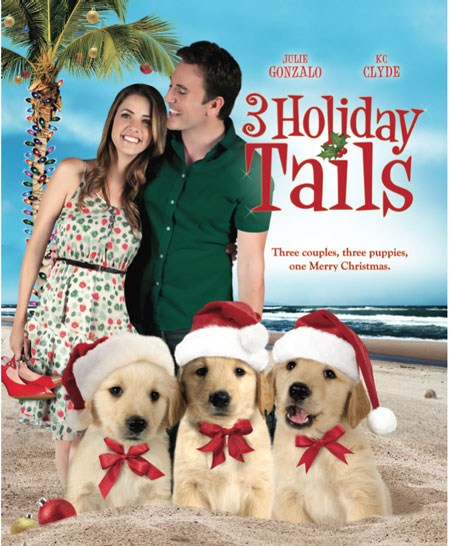 3 Holiday Tails is similar to Home Folks.