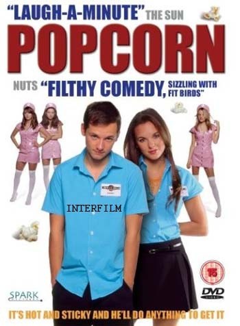Popcorn is similar to Twixt Love and the Iceman.