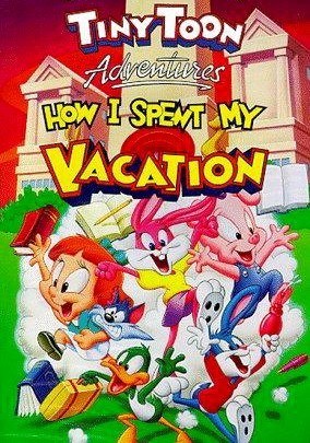 Tiny Toon Adventures: How I Spent My Vacation is similar to The Homolulu Show.
