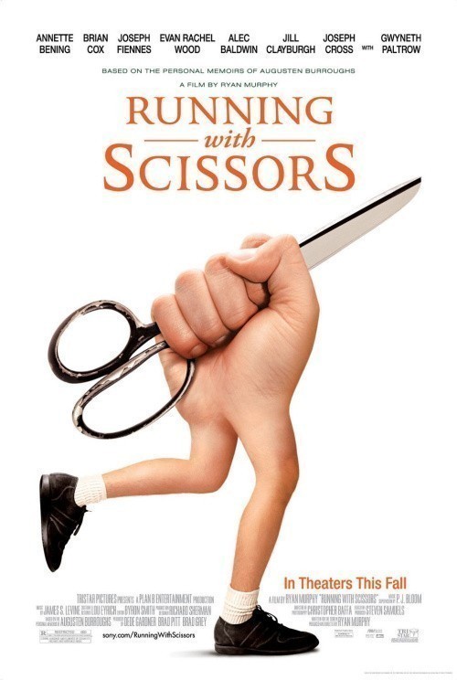 Running with Scissors is similar to The Winds of Kitty Hawk.