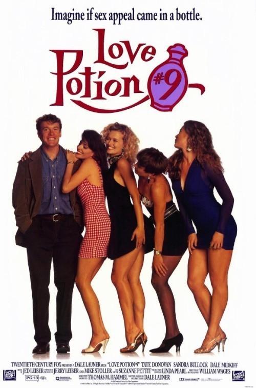Love Potion No. 9 is similar to The Slime People.