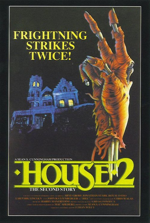 House II: The Second Story is similar to Reglamento de maniobras de infanteria.