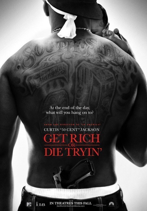 Get Rich or Die Tryin' is similar to Peg Woffington.