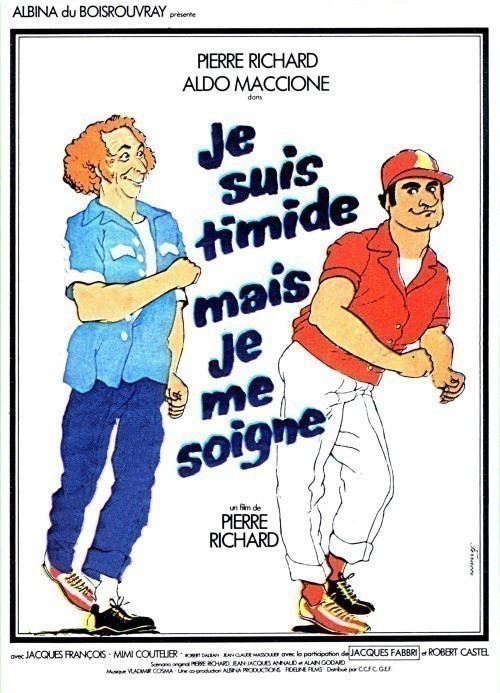 Je suis timide... mais je me soigne is similar to Polidor indiano.