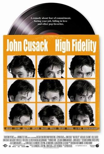 High Fidelity is similar to The Jungle Master.