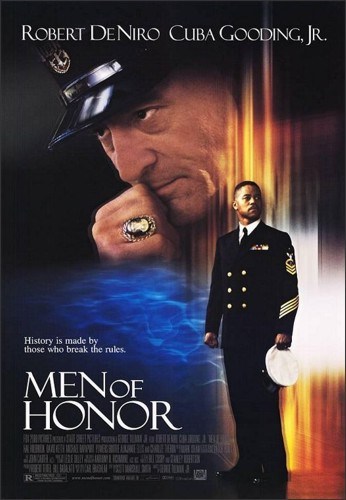 Men of Honor is similar to Penny Dreadful.