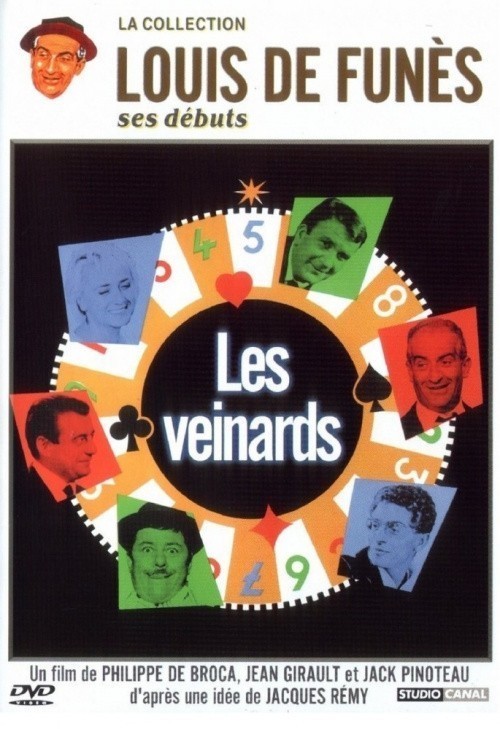 Les Veinards is similar to Dammsugaren.