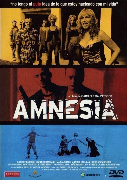 Amnesia is similar to Amsterdam Boulevard.