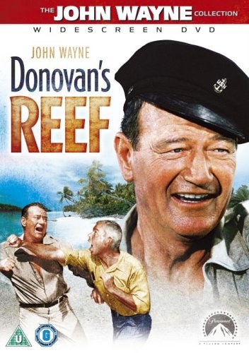 Donovan's Reef is similar to Asu no taiyo.
