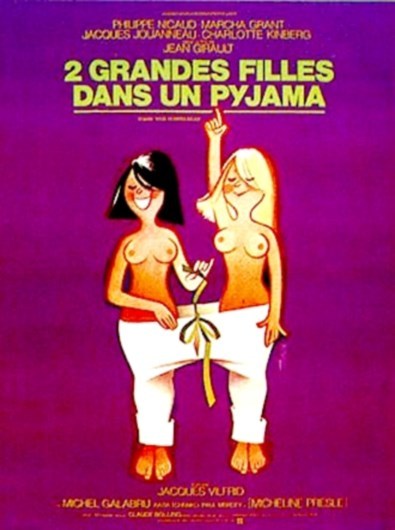 Deux grandes filles dans un pyjama is similar to Gringo, o Matador Erotico.