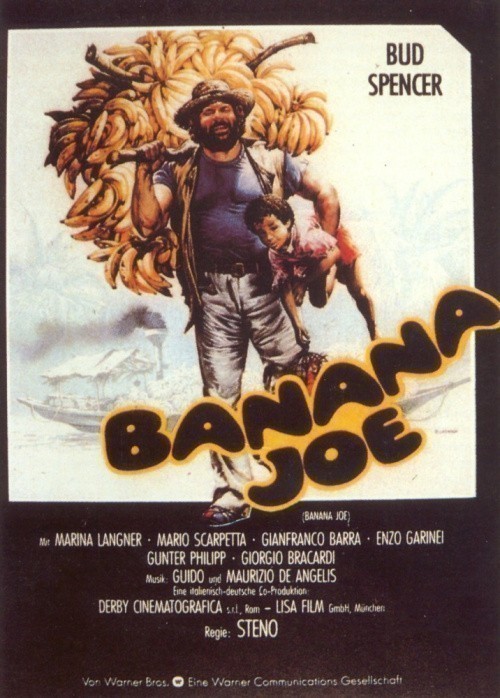 Banana Joe is similar to Kur xhirohej nje film.