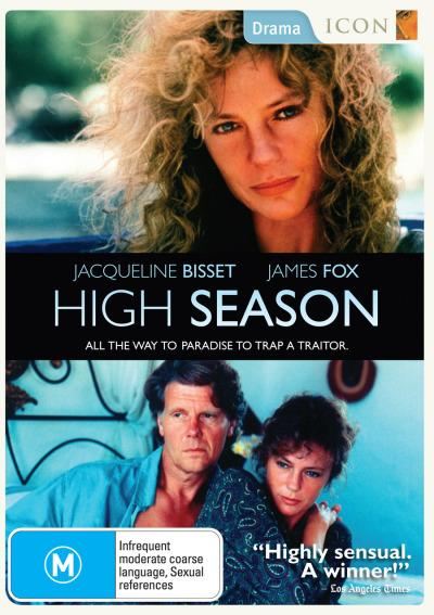High Season is similar to What Happened to Peggy.