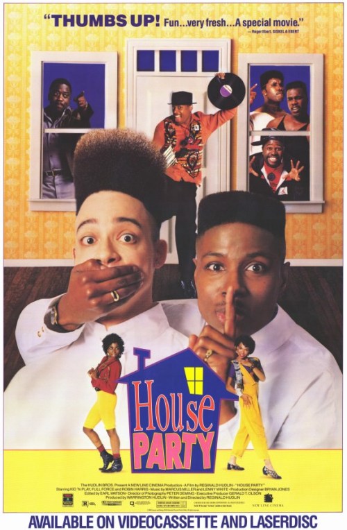 House Party is similar to Sisters & Brothers.
