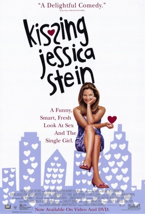 Kissing Jessica Stein is similar to Kivegzes.