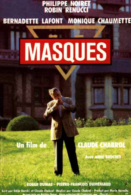 Masques is similar to The Capture of Grizzly Adams.