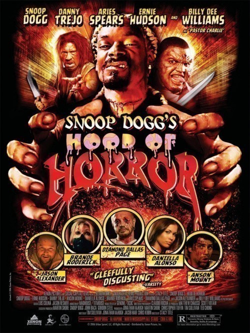 Hood of Horror is similar to Uncle George's Trip to London.