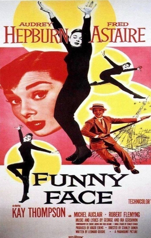 Funny Face is similar to The Fable of a Night Given Over to Revelry.