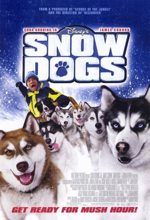 Snow Dogs is similar to Night Claws.