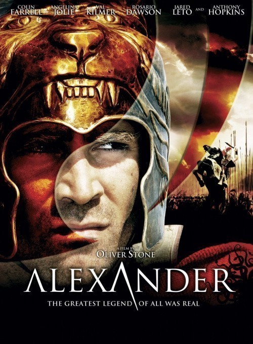 Alexander is similar to Screen Test #4.