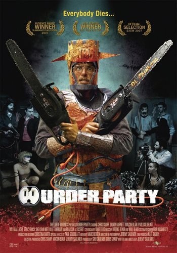 Murder Party is similar to Othello.