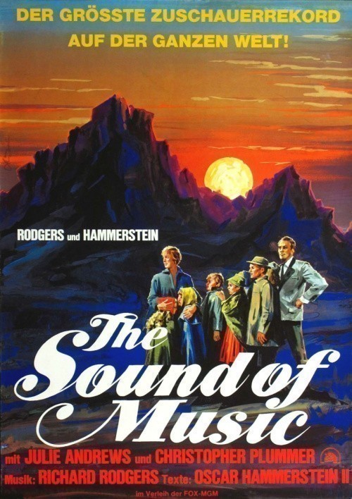The Sound of Music is similar to Child of God.